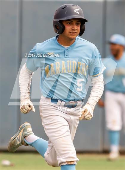 Thumbnail 3 in Monache vs. Chowchilla (CIF CS D4 Final) photogallery.