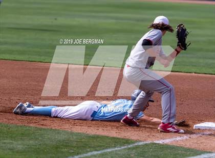 Thumbnail 3 in Monache vs. Chowchilla (CIF CS D4 Final) photogallery.
