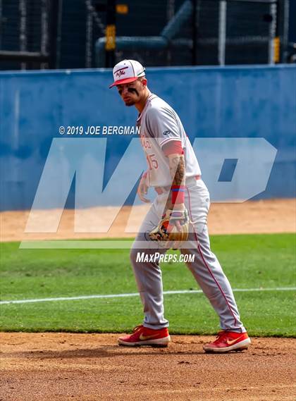Thumbnail 2 in Monache vs. Chowchilla (CIF CS D4 Final) photogallery.