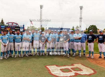Thumbnail 1 in Monache vs. Chowchilla (CIF CS D4 Final) photogallery.