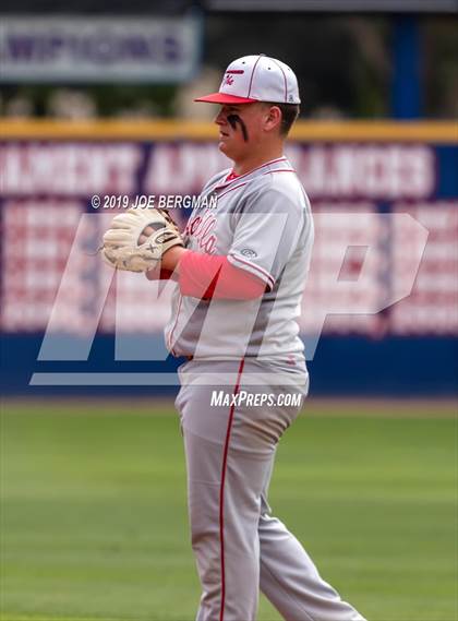 Thumbnail 3 in Monache vs. Chowchilla (CIF CS D4 Final) photogallery.