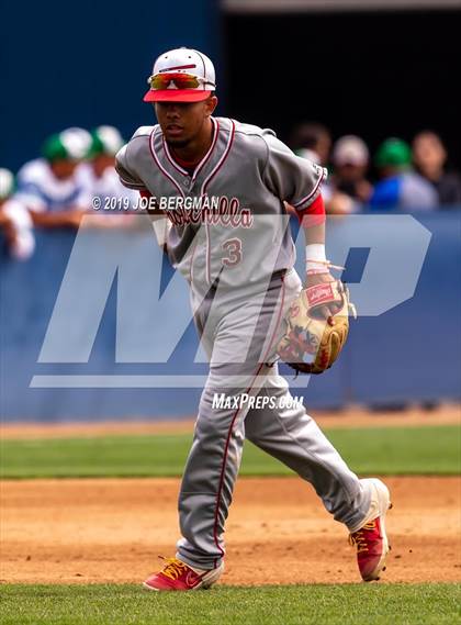 Thumbnail 3 in Monache vs. Chowchilla (CIF CS D4 Final) photogallery.
