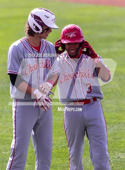 Thumbnail 2 in Monache vs. Chowchilla (CIF CS D4 Final) photogallery.
