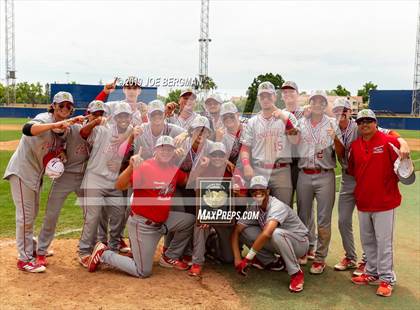 Thumbnail 2 in Monache vs. Chowchilla (CIF CS D4 Final) photogallery.