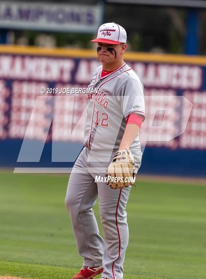 Thumbnail 2 in Monache vs. Chowchilla (CIF CS D4 Final) photogallery.