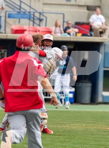 Thumbnail 2 in Monache vs. Chowchilla (CIF CS D4 Final) photogallery.