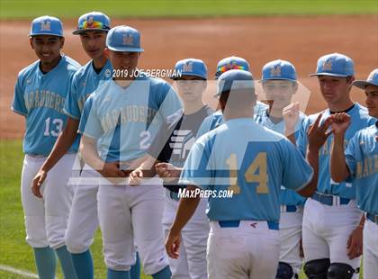 Thumbnail 2 in Monache vs. Chowchilla (CIF CS D4 Final) photogallery.
