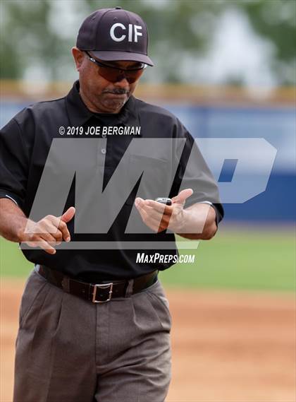 Thumbnail 2 in Monache vs. Chowchilla (CIF CS D4 Final) photogallery.