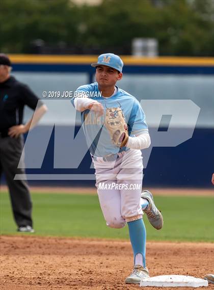 Thumbnail 2 in Monache vs. Chowchilla (CIF CS D4 Final) photogallery.
