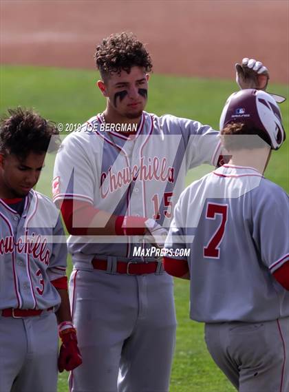 Thumbnail 3 in Monache vs. Chowchilla (CIF CS D4 Final) photogallery.