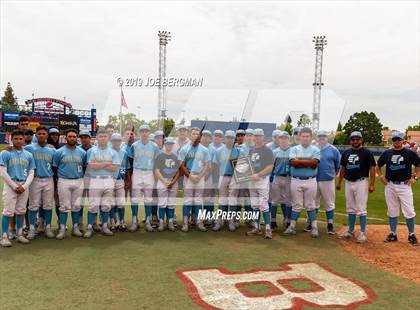 Thumbnail 3 in Monache vs. Chowchilla (CIF CS D4 Final) photogallery.