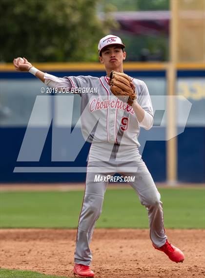 Thumbnail 3 in Monache vs. Chowchilla (CIF CS D4 Final) photogallery.
