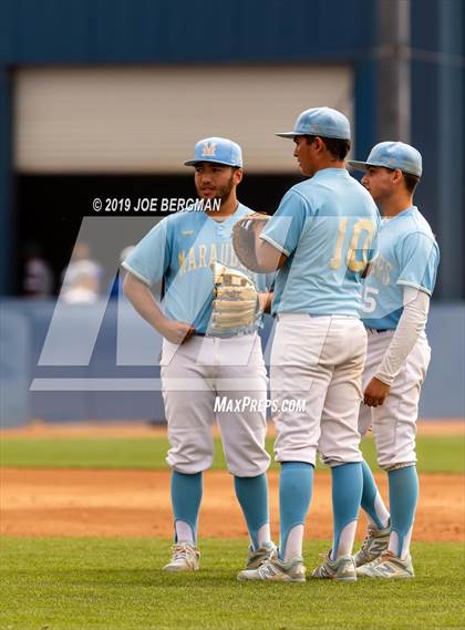 Thumbnail 2 in Monache vs. Chowchilla (CIF CS D4 Final) photogallery.