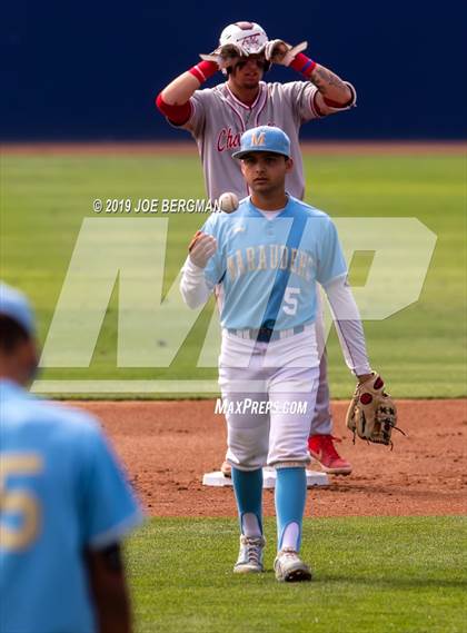 Thumbnail 2 in Monache vs. Chowchilla (CIF CS D4 Final) photogallery.