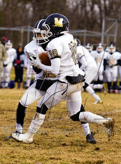 Thumbnail 2 in Suitland vs. Meade (MPSSAA 4A Semifinal) photogallery.