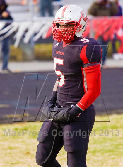 Thumbnail 2 in Suitland vs. Meade (MPSSAA 4A Semifinal) photogallery.