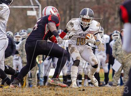 Thumbnail 3 in Suitland vs. Meade (MPSSAA 4A Semifinal) photogallery.
