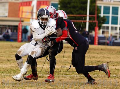 Thumbnail 2 in Suitland vs. Meade (MPSSAA 4A Semifinal) photogallery.