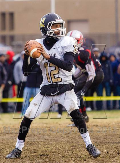 Thumbnail 3 in Suitland vs. Meade (MPSSAA 4A Semifinal) photogallery.