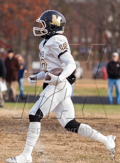 Thumbnail 1 in Suitland vs. Meade (MPSSAA 4A Semifinal) photogallery.