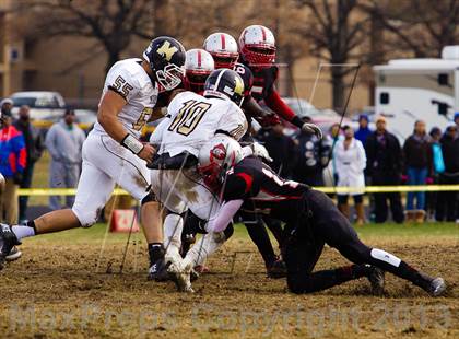 Thumbnail 3 in Suitland vs. Meade (MPSSAA 4A Semifinal) photogallery.