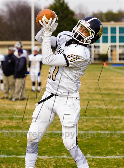 Thumbnail 3 in Suitland vs. Meade (MPSSAA 4A Semifinal) photogallery.