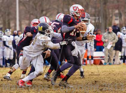 Thumbnail 3 in Suitland vs. Meade (MPSSAA 4A Semifinal) photogallery.