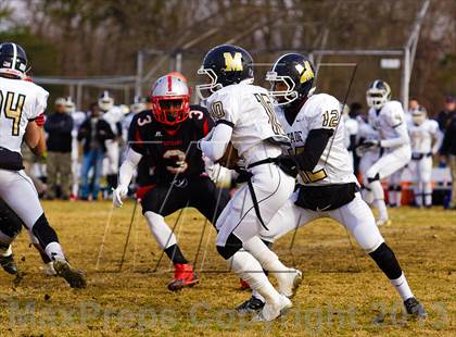Thumbnail 2 in Suitland vs. Meade (MPSSAA 4A Semifinal) photogallery.