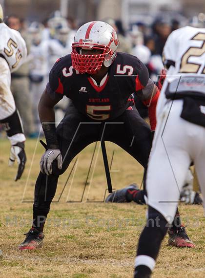 Thumbnail 3 in Suitland vs. Meade (MPSSAA 4A Semifinal) photogallery.