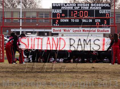 Thumbnail 1 in Suitland vs. Meade (MPSSAA 4A Semifinal) photogallery.