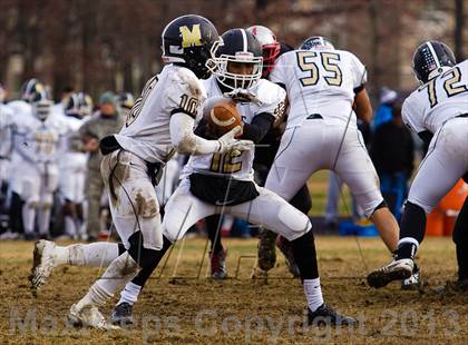 Thumbnail 1 in Suitland vs. Meade (MPSSAA 4A Semifinal) photogallery.