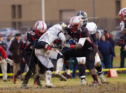 Thumbnail 1 in Suitland vs. Meade (MPSSAA 4A Semifinal) photogallery.