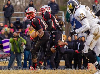Thumbnail 2 in Suitland vs. Meade (MPSSAA 4A Semifinal) photogallery.