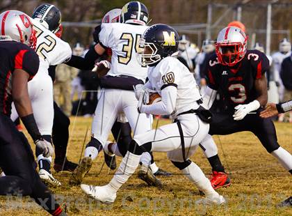 Thumbnail 1 in Suitland vs. Meade (MPSSAA 4A Semifinal) photogallery.