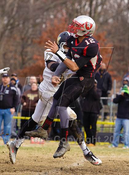 Thumbnail 3 in Suitland vs. Meade (MPSSAA 4A Semifinal) photogallery.