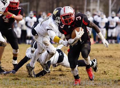 Thumbnail 2 in Suitland vs. Meade (MPSSAA 4A Semifinal) photogallery.
