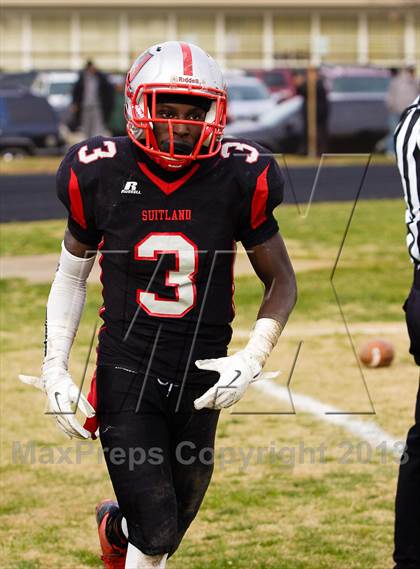 Thumbnail 2 in Suitland vs. Meade (MPSSAA 4A Semifinal) photogallery.