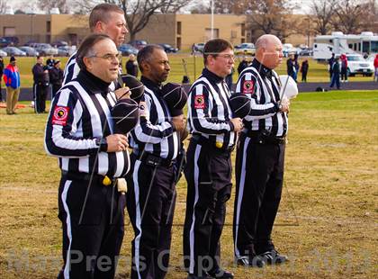 Thumbnail 3 in Suitland vs. Meade (MPSSAA 4A Semifinal) photogallery.
