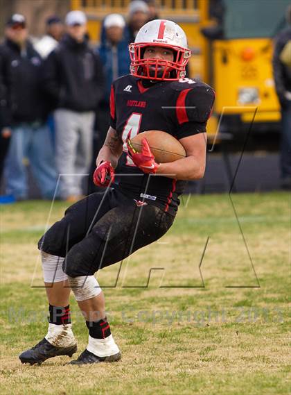 Thumbnail 2 in Suitland vs. Meade (MPSSAA 4A Semifinal) photogallery.