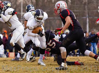 Thumbnail 3 in Suitland vs. Meade (MPSSAA 4A Semifinal) photogallery.