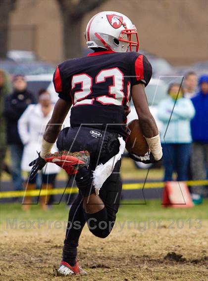 Thumbnail 3 in Suitland vs. Meade (MPSSAA 4A Semifinal) photogallery.