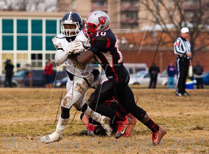 Thumbnail 1 in Suitland vs. Meade (MPSSAA 4A Semifinal) photogallery.