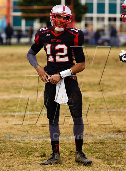 Thumbnail 3 in Suitland vs. Meade (MPSSAA 4A Semifinal) photogallery.
