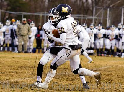 Thumbnail 3 in Suitland vs. Meade (MPSSAA 4A Semifinal) photogallery.