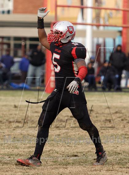 Thumbnail 1 in Suitland vs. Meade (MPSSAA 4A Semifinal) photogallery.