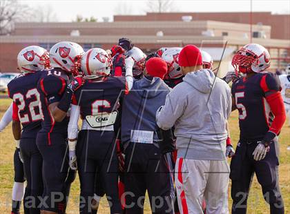 Thumbnail 3 in Suitland vs. Meade (MPSSAA 4A Semifinal) photogallery.