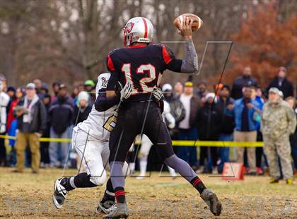 Thumbnail 1 in Suitland vs. Meade (MPSSAA 4A Semifinal) photogallery.