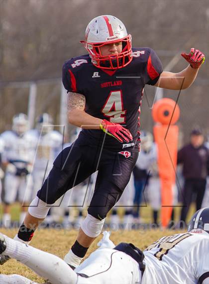 Thumbnail 1 in Suitland vs. Meade (MPSSAA 4A Semifinal) photogallery.