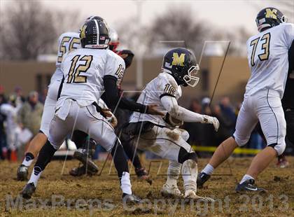 Thumbnail 3 in Suitland vs. Meade (MPSSAA 4A Semifinal) photogallery.