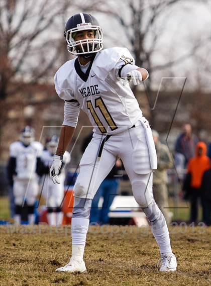 Thumbnail 2 in Suitland vs. Meade (MPSSAA 4A Semifinal) photogallery.